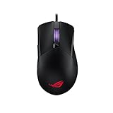 ASUS ROG Gladius III asymmetrische FPS-Gaming-Maus (19.000 DPI-Sensor (bis...