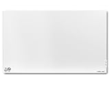 OPRANIC Premium Infrarotheizung Hybrid mit Thermostat - Infrarot &...