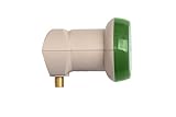 HUMAX Green Power Single-LNB, Stromspar-LNB, Satelliten universal LNB,...