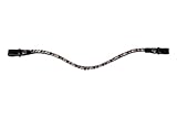HKM Crystals Stirnband, Bernstein, Pony