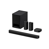 Sony BRAVIA Theatre System 6 (5.1-Kanal-Surround Sound, 1000 W, inkl....