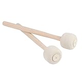 Trommelstock aus Holz, Holzschlägel, kleine Musiktrommelstöcke...