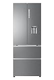 Haier French Door B3FE788CPJW Kühl-Gefrier-Kombination...