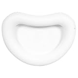 Alipis Aufblasbares PVC Fußbad für Pool und Spa Tragbare Fußwanne mit...