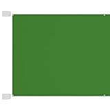 Lawn & Garden-Vertikalmarkise Hellgrün 60x600 cm Oxford-Gewebe-Home &...