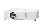 Panasonic PT-VW360EJ Beamer Standard Throw Projector 4000 ANSI Lumen LCD...