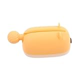 ABOOFAN Zahnpasta-Spender zur Wandmontage, automatisch, Tubenpresse für...