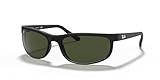 Ray-Ban Herren Rb 2027 Sonnenbrille, Schwarz (Gestell: Schwarz, Gläser:...