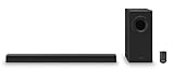 Panasonic SC-HTB490 Soundbar 320 W, Surround 2.1, Bluetooth,...