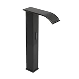 Infrarot Sensor Wasserhahn Badezimmerarmatur Berührungslose...