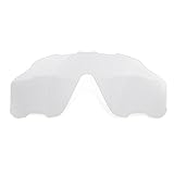 sunglasses restorer Basic Kompatibel Ersatzgläser Clear für Oakley...