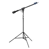 Walimex pro Galgenstativ mit Arbeitshöhe 115-400cm und 1,5 kg...
