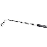 Brüder Mannesmann Ausziehbarer Radmutternschlüssel, 17 und 19 mm (155-A)...