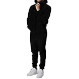 liaddkv Herren Casual Modisches Sport Fitness Outdoor Hoodie Lange Hosen...