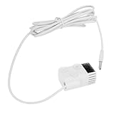 JOINPAYA Leise USB betriebene Katzenbrunnenpumpe mit Einstellbarem...