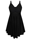 Hanna Nikole BadeanzüGe FüR Damen GroßE GrößEn Badekleid Einteiler...