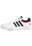 adidas Herren Hoops 3.0 Low Classic Vintage Shoes Sneakers, Ftwr White...