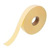 TEHAUX Buchrücken klebeband Breit Stark Haftendes Nichtgewebtes Tape zur...