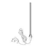 Heilmetz 600W Heizstab, Heizpatrone Heizelemente für Heizungen Heizkörper...
