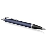 Parker IM Kugelschreiber | Matte Blue | Mittlere Spitze | Blau |...