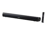 SHARP HTSB107 2.0 Soundbar 90W (USB, Bluetooth, HDMI, Optisch, AUX-In...