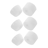 WHAMVOX 6 Stück Teiliges Skateboard Truck Cushion aus PU Stoßdämpfende...