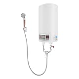 FUROMG Elektrische Durchlauferhitzer Boiler 50 L Heizleistung 2KW Boiler...