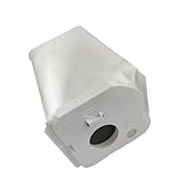 Geavonyg Beutel Für S Serie Staubsauger ADB95B 1er Pack Filtertuch Ersatz...