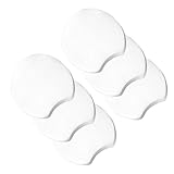 iplusmile 2400 Stück Fusselfreie Abschminkpads aus Gewebtem Vlies...