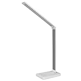Nachttischlampen, einfache Aluminiumlegierung, faltbar, LED-Augenschutz,...