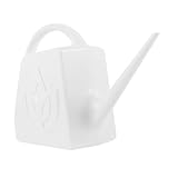 BEBEMOKO Langstielige Gießkanne Für Pflanzenbewässerung Ergonomisch...