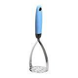 Kartoffelstampfer | 27,4 cm Küchenwerkzeug zum Pressen von Kartoffeln,...