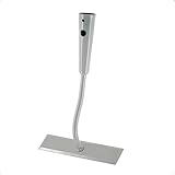 Rekord Wegeschuffel (Stahl, pulverbeschichtet) ohne Stiel, Arbeitsbreite:...