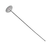 Toyvian Thermometer Temperaturmessgerät Kompost Lange Sonde Temperatur...