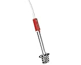 ROMMELSBACHER Tauchsieder TS 1502 - wärmeisolierter Griff,...