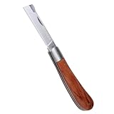 PAXLINSEN Garden Knife Multifunktionale Okuliermesser, Edelstahl Schnitt...