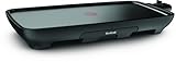 Tefal CB501812 Plancha Malaga, schwarz
