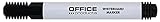 OFFICE PRODUCTS Whiteboard-Marker Boardmarker Basic/ Rundspitze 1-3 mm...