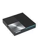 STRONG Leap-S3 Pro 4K UHD Google TV-Streamingbox Mit Ethernet-Port, Android...