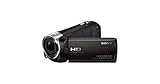 Sony HDR-CX240E HD Flash Camcorder (Full HD, EXMOR R CMOS Sensor, 9,2...