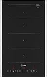 NEFF T63TDX1L0, N 70, Domini Kochfeld Flex-Induktion, Breite 30 cm,...