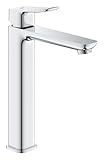 GROHE Dice Smooth Body Waschtischarmatur für freistehende Waschbecken...