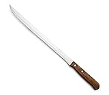 ARCOS Jamonmesser mit Klinge von 250 mm aus Edelstahl - Scharfes Messer...