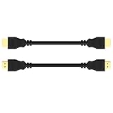Scanpart Hdmi Kabel U.h. Speed 2.1 2.0M