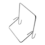 TOYANDONA Honigfass Gestell Bienen Honig Bucket Rack Stabiler Halter für...