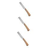 NUOBESTY 3 Pcs DIY Holz Sägen Präzision Hand Holzbearbeitung Plain...