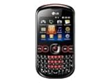 LG C300 Town II (2 MP Kamera, 6.1 cm (2.4 Zoll) Display, QWERTZ-Tastatur)...