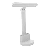 NUOBESTY 1 Satz LED Schreibtischlampe mit Touch Steuerung Dimmbar Stufige...