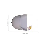 HOMOBABE Kinderurinal für Jungen Langlebiges Töpfchentraining mit...