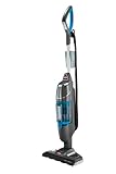 BISSELL 1977N Vac & Steam Titanium 2-in-1 Staubsauger und Dampfreiniger...